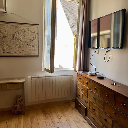 L Atypique De Bourbonnoux Appartement Bourges Buitenkant foto