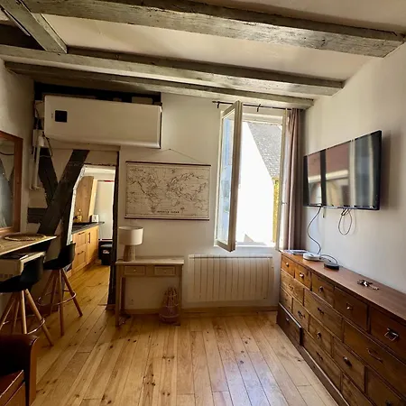 L Atypique De Bourbonnoux Appartement Bourges Buitenkant foto